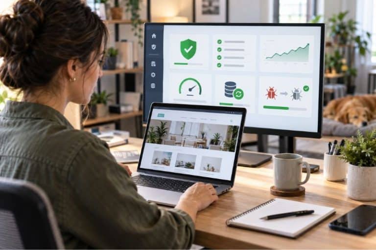 Website Care and Maintenance